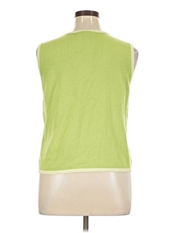 Stephanie Andrews Sweater Vest (view 2)
