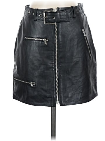 House of Harlow 1960 X Revolve Leather Skirt (view 1)