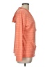 Blue Canoe Orange Long Sleeve Top Size L - photo 4