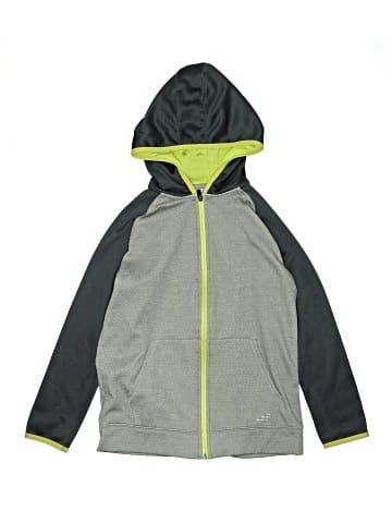 Bcg Zip Up Hoodie (view 1)
