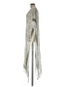 Michael Stars 100% Viscose Silver Poncho One size - photo 5