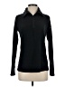 Columbia 100% Polyester Black Fleece Size S - photo 1