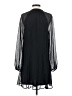Joie 100% Polyester Black Casual Dress Size S - photo 2