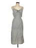 Love Notes Gray Casual Dress Size L - photo 1