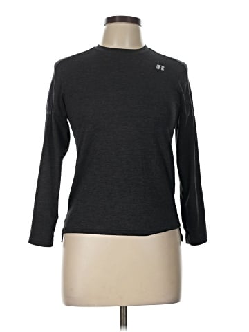 Russell Athletic 3/4 Sleeve T-Shirt (view 1)