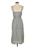 Love Notes Gray Casual Dress Size L - photo 2