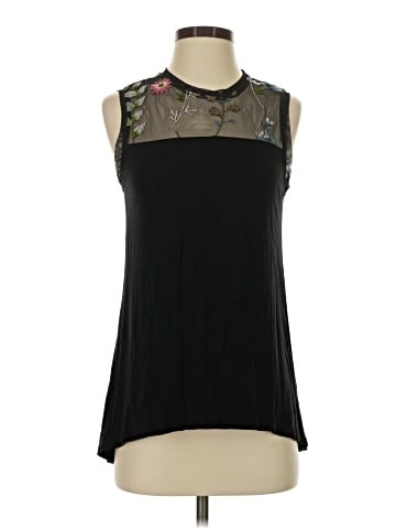 Kim & Cami Sleeveless Top (view 1)