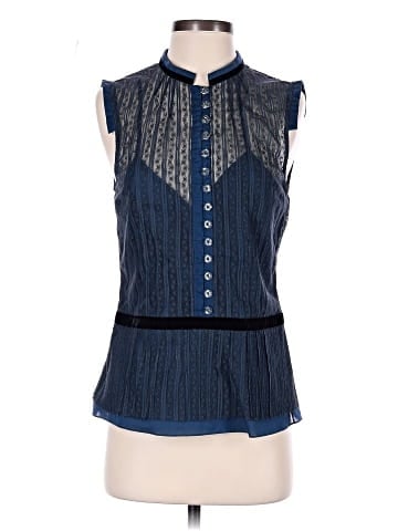 Marc by Marc Jacobs Sleeveless Blouse (view 1)