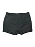 J.Crew 100% Cotton Solid Gray Shorts Size 6 - photo 2