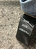 Express 100% Cotton Blue Denim Jacket Size S - photo 7