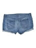 Old Navy Blue Denim Shorts Size 20 - photo 2