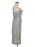Love Notes Gray Casual Dress Size L - photo 4
