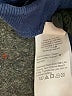 Crewcuts 100% Cotton Solid Blue Casual Pants Size 5 - photo 4