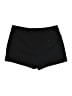Express Design Studio Solid Black Shorts Size 10 - photo 2