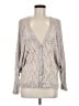 American Rag Cie Silver Cardigan Size M - photo 1