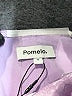 Pomelo Purple Cocktail Dress Size M - photo 4