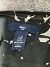 Gap Outlet 100% Polyester Black 3/4 Sleeve Blouse Size XS - photo 7