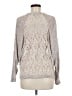 American Rag Cie Silver Cardigan Size M - photo 2