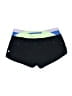 Lululemon Athletica Color Block Black Athletic Shorts Size 8 - photo 2