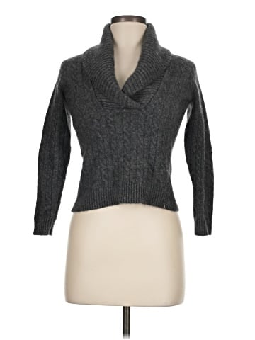 Lauren by Ralph Lauren Cashmere Pullover Sweater (view 1)