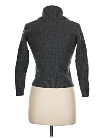 Lauren by Ralph Lauren Cashmere Pullover Sweater (view 2)