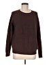 Cashmere Solid Brown Pullover Sweater One size - photo 1