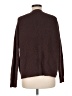 Cashmere Solid Brown Pullover Sweater One size - photo 2