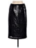 BB Dakota 100% Polyester Black Formal Skirt Size 10 - photo 1