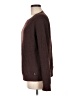 Cashmere Solid Brown Pullover Sweater One size - photo 5