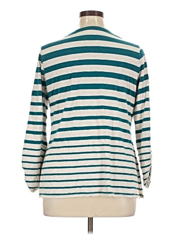 Coldwater Creek 3/4 Sleeve T-Shirt (view 2)