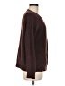 Cashmere Solid Brown Pullover Sweater One size - photo 4