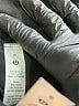 Lululemon Athletica Black Jacket Size 8 - photo 7