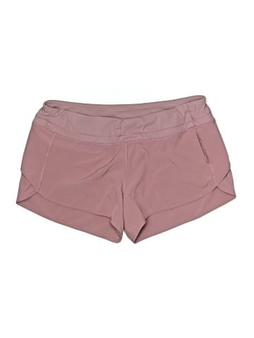 Crz Yoga Athletic Shorts (view 1)