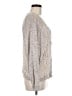American Rag Cie Silver Cardigan Size M - photo 4