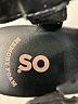 SO Black Sandals Size 5 - photo 3