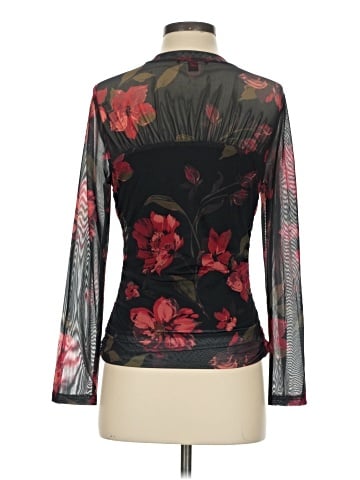 Saks Fifth Avenue Long Sleeve Blouse (view 2)