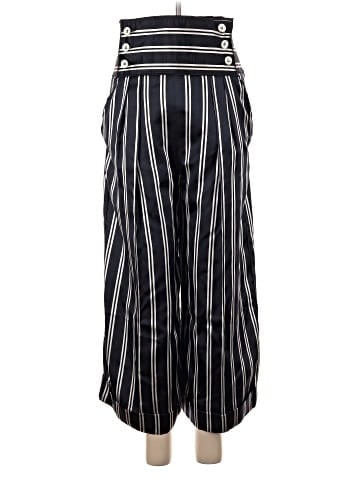 D&G Dolce & Gabbana Silk Pants (view 1)