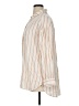 fat face Stripes Ivory Long Sleeve Button-Down Shirt Size 14 - photo 5