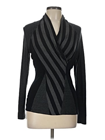 Ronen Chen Long Sleeve Top (view 1)