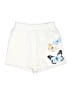 Bailey Rose Graphic Ivory Athletic Shorts Size M - photo 1
