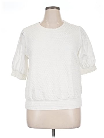 Porridge 3/4 Sleeve T-Shirt (view 1)