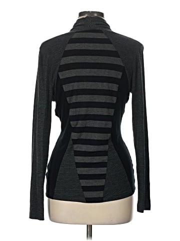 Ronen Chen Long Sleeve Top (view 2)