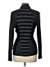 Ronen Chen Gray Long Sleeve Top Size 10 (3) - photo 2