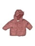 Old Navy 100% Polyester Pink Snow Jacket Size 3-6 mo - photo 1