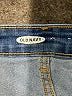 Old Navy Solid Blue Jeans Size 14 (tall) - photo 7