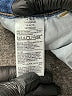 Old Navy Solid Blue Jeans Size 14 (tall) - photo 8
