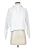 Aqua White Pullover Sweater Size XS - photo 1