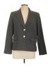 Kasper Gray Blazer Size 10 - photo 1