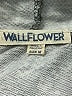 Wallflower Paisley Silver Pullover Sweater Size M - photo 7