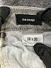 Express Hearts Gray Jeans Size 28 waist - photo 7